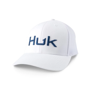 Huk 110 Logo Trucker Hat