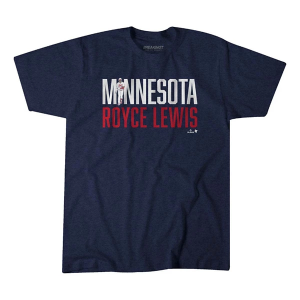 BreakingT Kids' Royce Lewis City Star T-Shirt