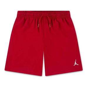 Kids' Jordan Jumpman Woven Play Shorts 7Y Gym Red