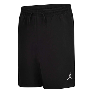 Kids' Jordan Jumpman Woven Play Shorts 4Y Black/Black/White