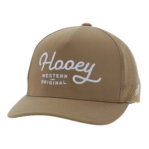 Kids' Hooey OG Snapback Hat One Size Tan