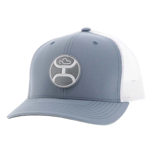 Kids' Hooey Primo Snapback Hat One Size White