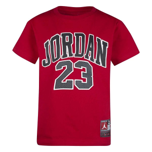 Kids' Chicago Bulls Michael #23 Name & Number Nike T-Shirt XLarge Red