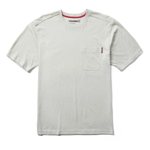 Men's Wolverine Classic Pocket T-Shirt XLarge Tall Stone