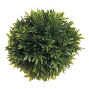 Allstate Floral 6" Tea Leaf Orb