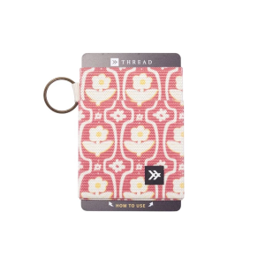 Thread Elastic Card Holder Ingrid