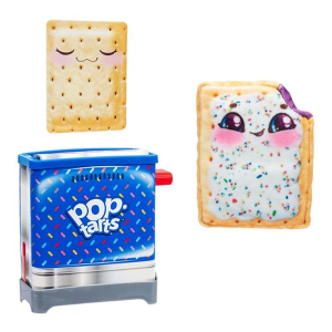 Cookeez Makery Pop-Tarts Mystery Toasty Treatz Scented Plush