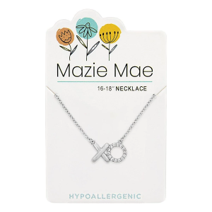 Mazie Mae Xo Necklace