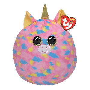 Ty Fantasia Unicorn Squish-A-Boos