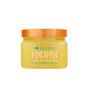 Tree Hut Pineapple Shea Sugar Scrub