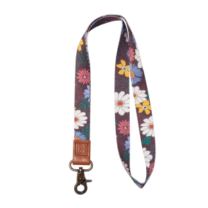 Women Thread lanyards-keychains