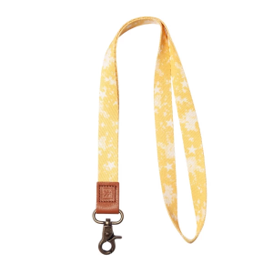 Women Thread lanyards-keychains