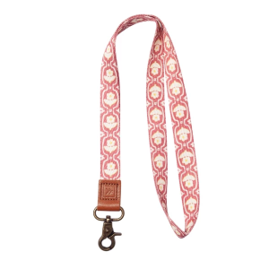 Women Thread lanyards-keychains