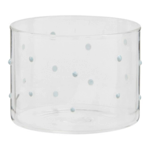Mud Pie Glass Tidbit Bowl