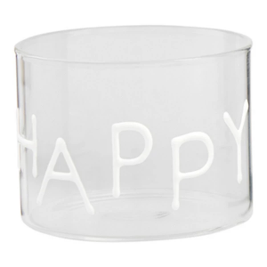 Mud Pie Glass Tidbit Bowl