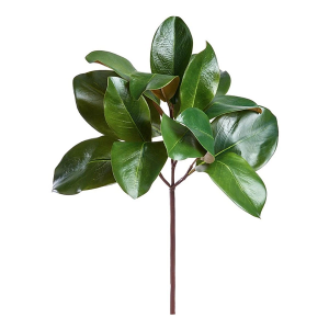 Allstate Floral 16" Magnolia Leaf Pick