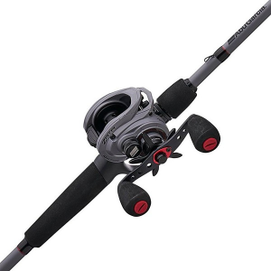 Abu Garcia Zata 2 Fishing Baitcast Combo 7'0" Right Hand Retrieve