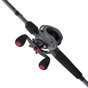 Abu Garcia Zata 2 Fishing Baitcast Combo 7'0" Left Hand Retrieve