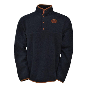 Adult Artisans Pheasants Forever Parker 1/4 Snap Pullover