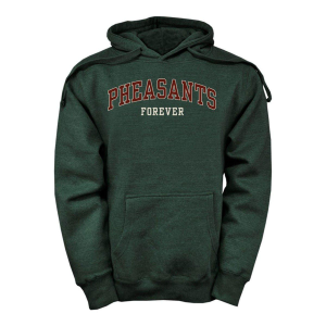 Adult Artisans Pheasants Forever Justus Heavyweight Hoodie
