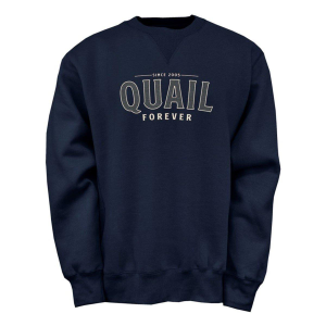 Artisans Adult Artisans Quail Forever Carson Heavyweight Crew Neck Sweatshirt - $68.00 at SCHEELS