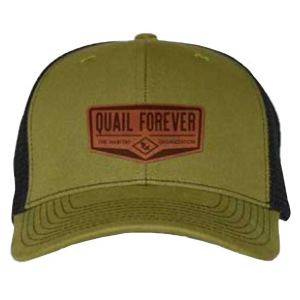 Artisans Artisans Quail Forever MVP Patch Trucker Snapback Hat - $36.00 at SCHEELS