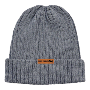 Adult Artisans Quail Forever Myles Chunky Knit Beanie