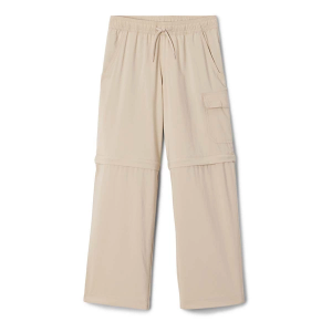 Boys' Columbia Silver Ridge(TM) Utility Convertible Pant Convertible Pants XSmall Fossil Regular
