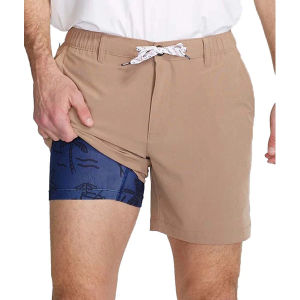 Men's Chubbies Lined Everywear Performance Shorts Medium The Tahoes