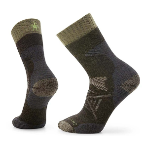 Men's Smartwool Hunt Extra Cushion Tall Crew Hunting Socks XLarge Olive Singles