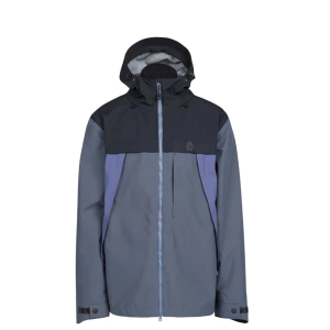 Men's Airblaster Beast 3L Softshell Jacket Small Thunderhead