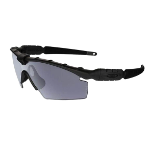 Men's Oakley Industrial M Frame 2.0 Sunglasses Matte Black/Grey