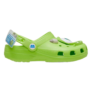 Kids' Crocs Monsters Inc. Mike Classic Casual Clogs Regular 12Y Multi