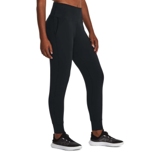 Women's Under Armour Meridian Yoga Joggers Medium New Black Regular