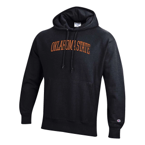 Oklahoma State Cowboys Champion Hoodie Small Black