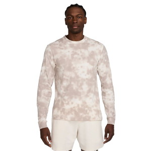 Men's Nike Primary Dri-FIT Fitness Long Sleeve T-Shirt Large Sail/College Grey/Sail