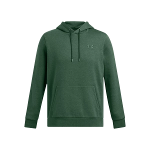 Men's Under Armour Icon Fleece Hoodie Small Green