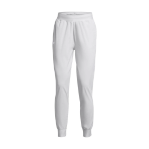 Women's Under Armour ArmourSport High-Rise Woven Joggers XSmall Halo Gray Tall