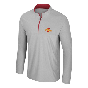 Iowa State Cyclones Colosseum Atomic 1/4 Zip XLarge Cardinal
