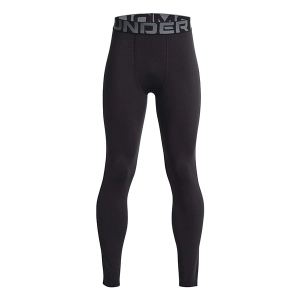 Boys' Under Armour Base 2.0 Base Layer Large Black/Pitch Grey