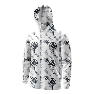 Utah Utes Under Armour Hoodie XLarge White