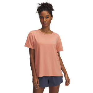Women's Under Armour Vanish Energy 2.0 T-Shirt Large Canyon Pink
