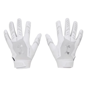Boys' Under Armour F9 Nitro Football Gloves