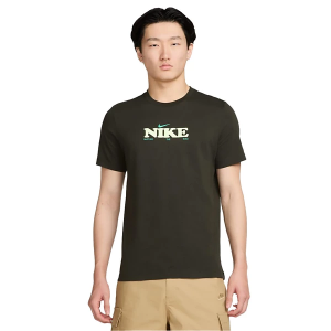 Men's Nike Sportswear OC Blooming T-Shirt 2XLarge Jade Horizon