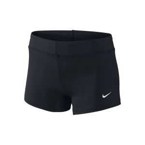 Women's Nike Performance Game Volleyball Shorts Small Black