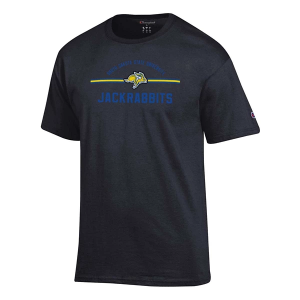 South Dakota State Jackrabbits Champion Fresh 24 T-Shirt Small Black
