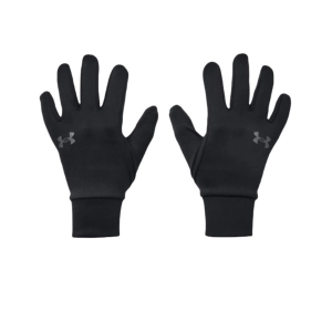 Kids' Under Armour Storm Glove Liner XLarge Black