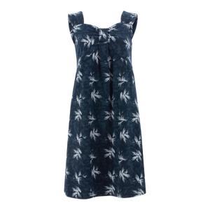 Women's Old Ranch Kylee Shift Dress Medium Black Iris
