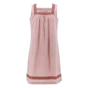 Women's Old Ranch Allegra Shift Dress Small Rose