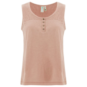 Women's Aventura Essex Crew Neck Tank Top XSmall Misty Rose